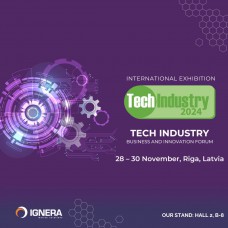 Tech Industry 2024 – Nepraleiskite!